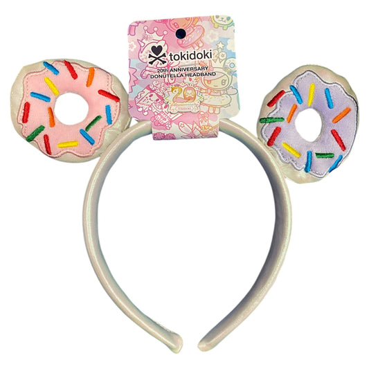 tokidoki "20th Anniversary" Donutella Headband