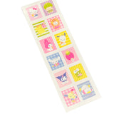 Sanrio Characters "FSD" Letter Set