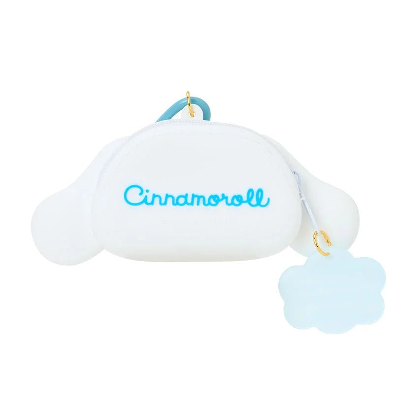 Cinnamoroll "Favor" Mini Silicone Pouch