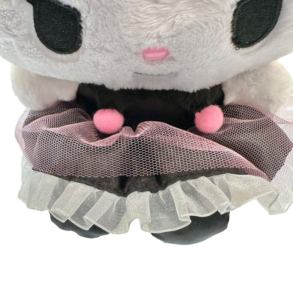 Kuromi "Lovely Girl" 7in Plush