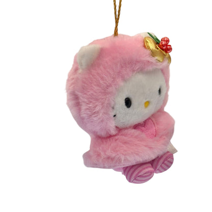 Hello Kitty "Pink Cape" Mascot Ornament