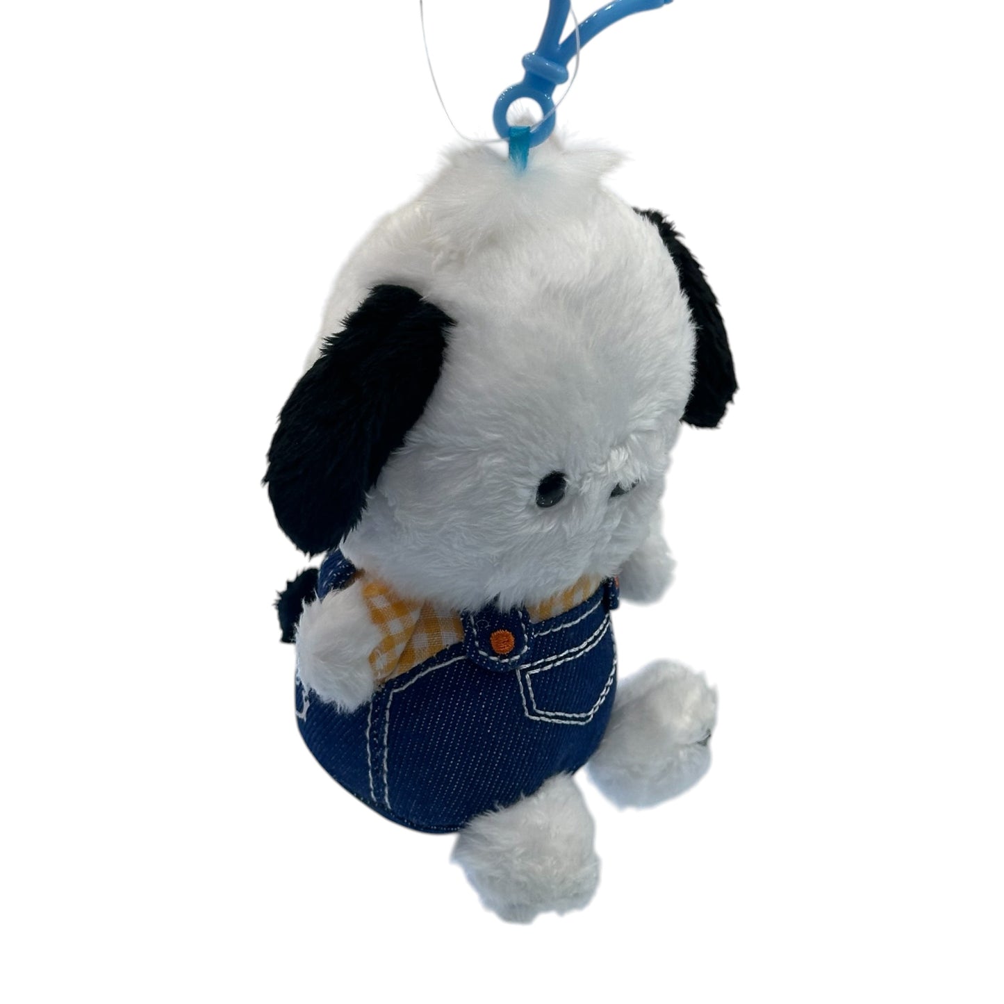 Pochacco "Hapidanbui" Mascot Clip On