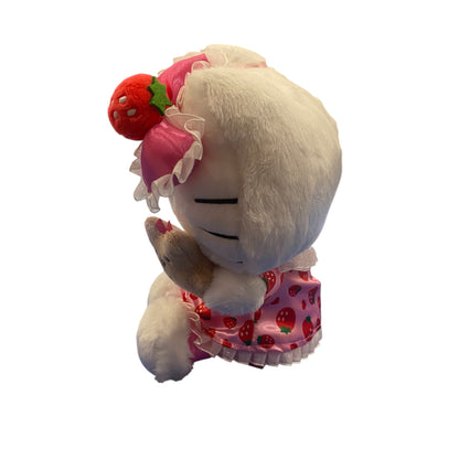 Hello Kitty "Nightwear Fashion" 7in Plush