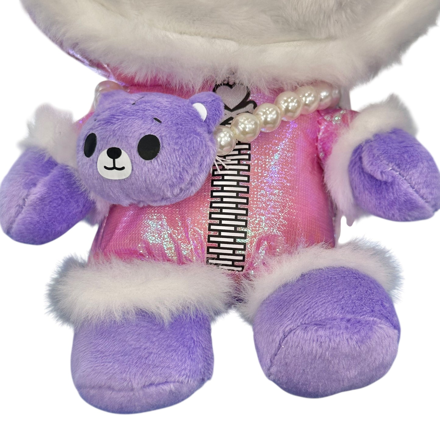 tokidoki x Hello Kitty "Puffer Jacket Christmas" Bean Doll