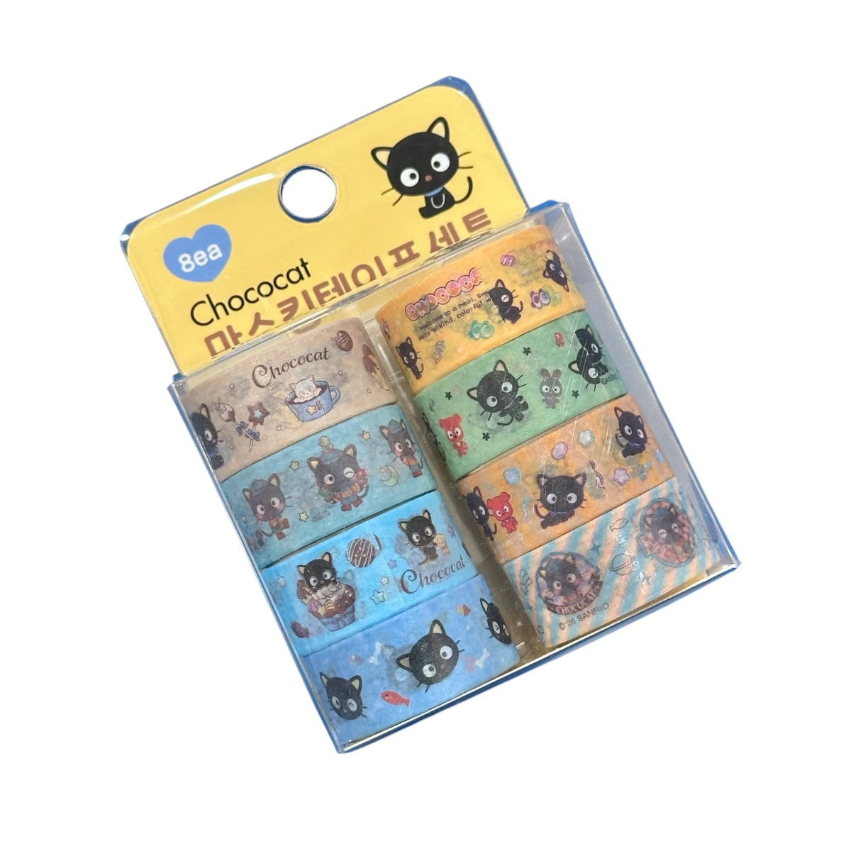 Chococat Masking Tape Set