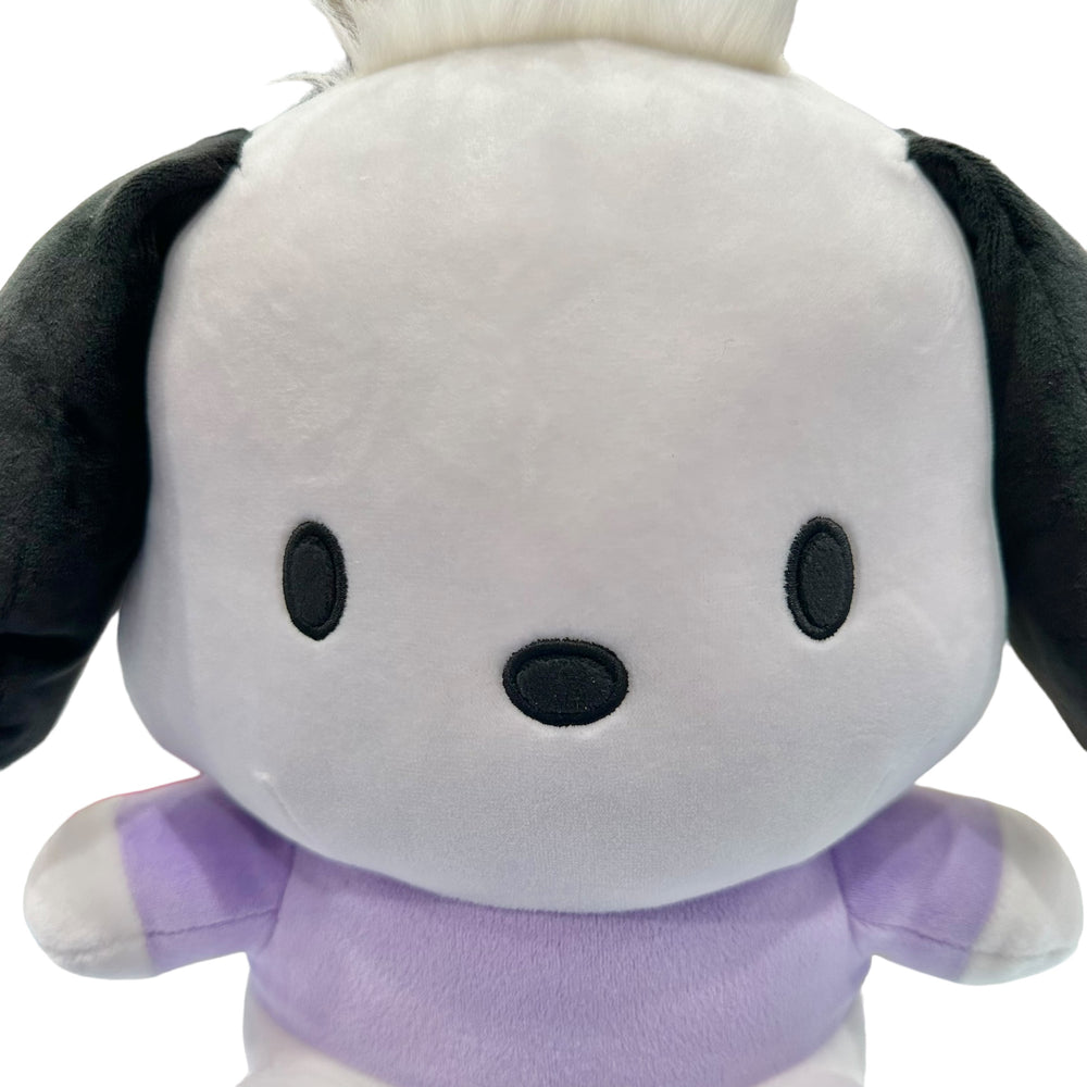 Pochacco "Squeezable" 12in Plush