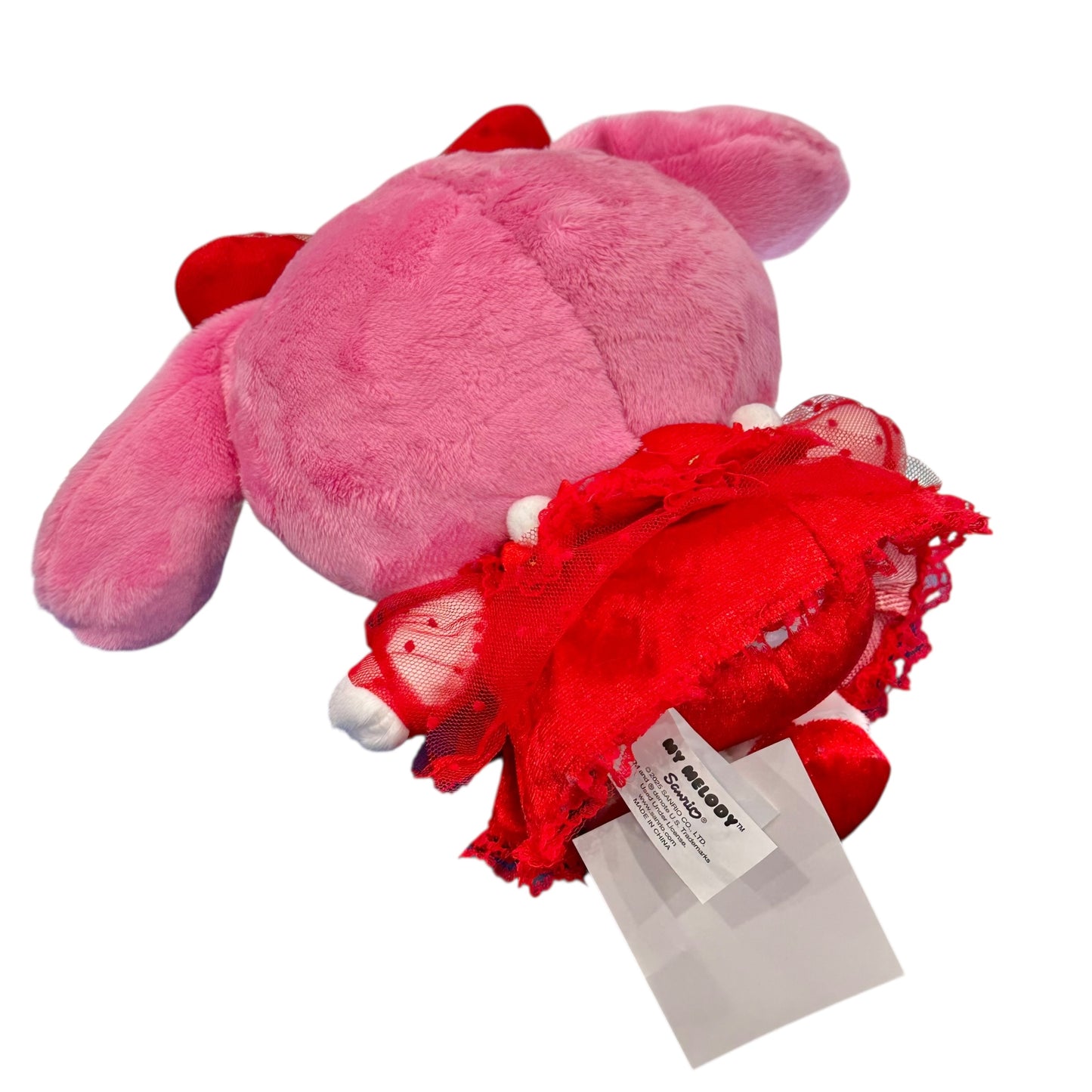 My Melody "Christmas Dress" 8in Plush