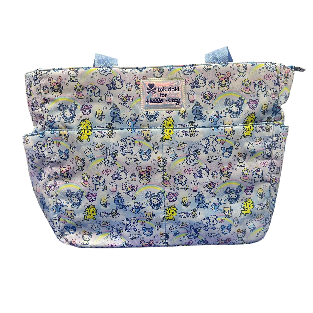 tokidoki x Hello Kitty "Celestial" Shoulder Tote Bag