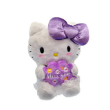 Hello Kitty "Miss You" 7in Message Plush