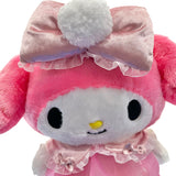 My Melody "Ribbon Dress" 15in Plush