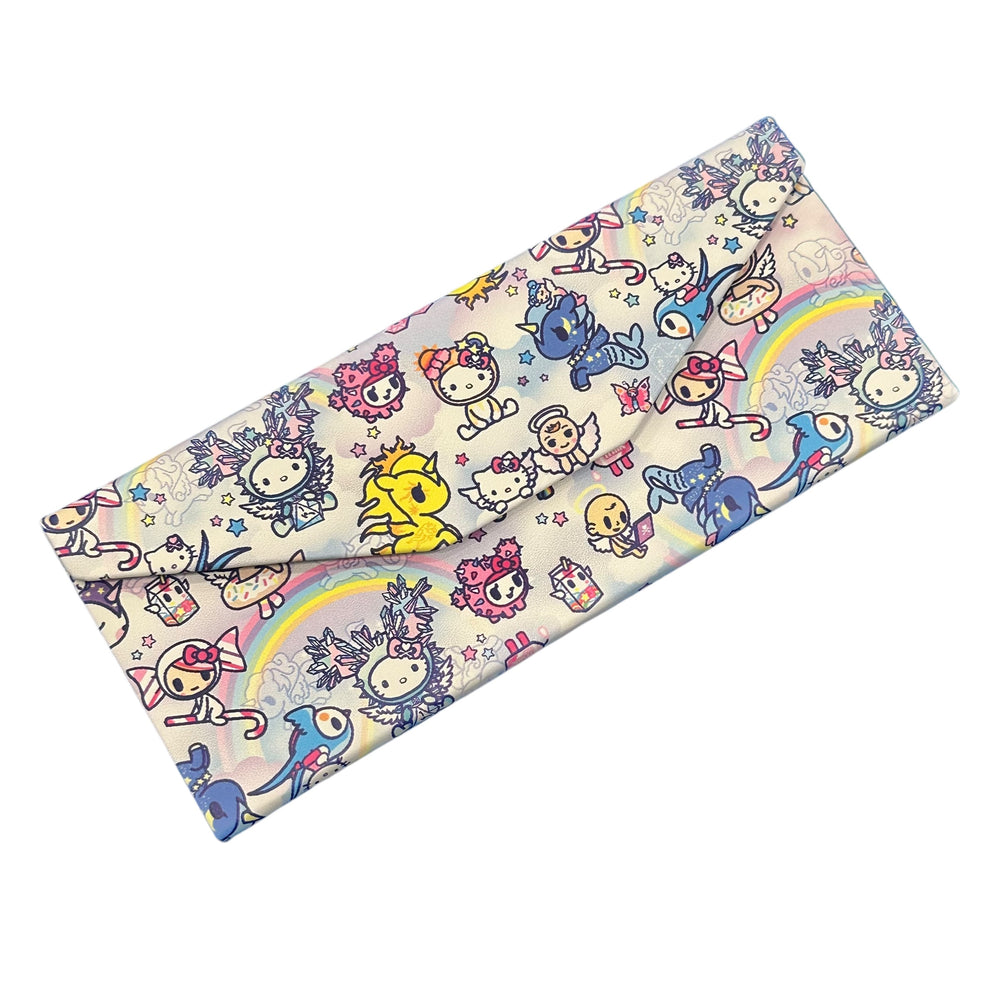 tokidoki x Hello Kitty "Celestial" Foldable Glasses Case