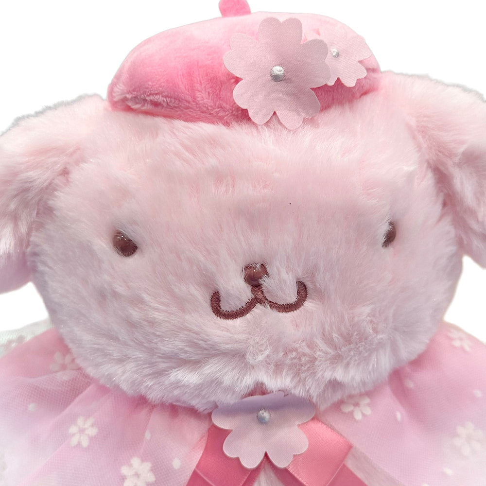 Pompompurin "Sakura" Plush