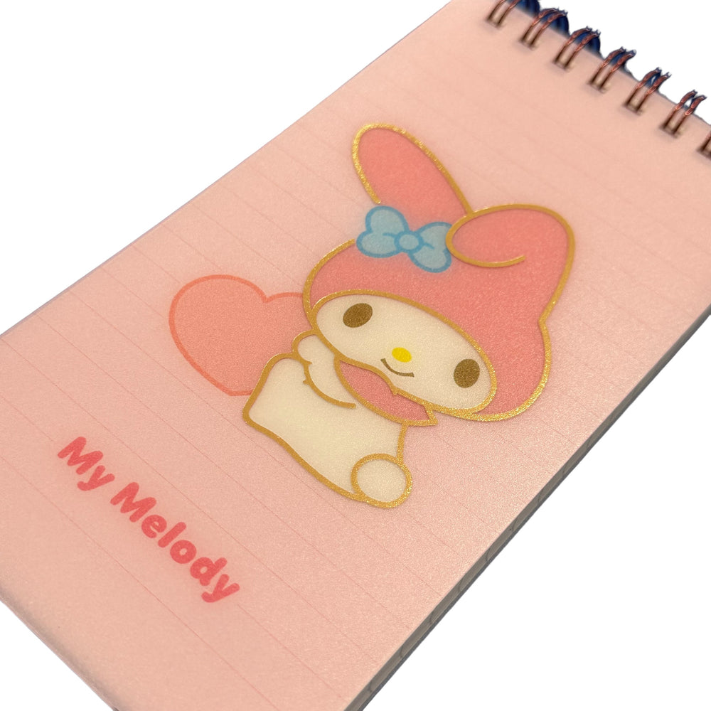 My Melody Top Bounded Notebook