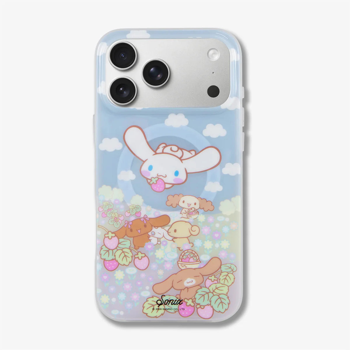 Sonix x Cinnamoroll & Friends Magsafe iPhone 17 Pro Max Case