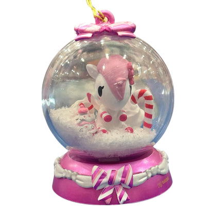 tokidoki "Snow Globe" Ornament