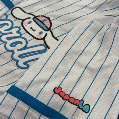 JapanLA Cinnamoroll Baseball Jersey