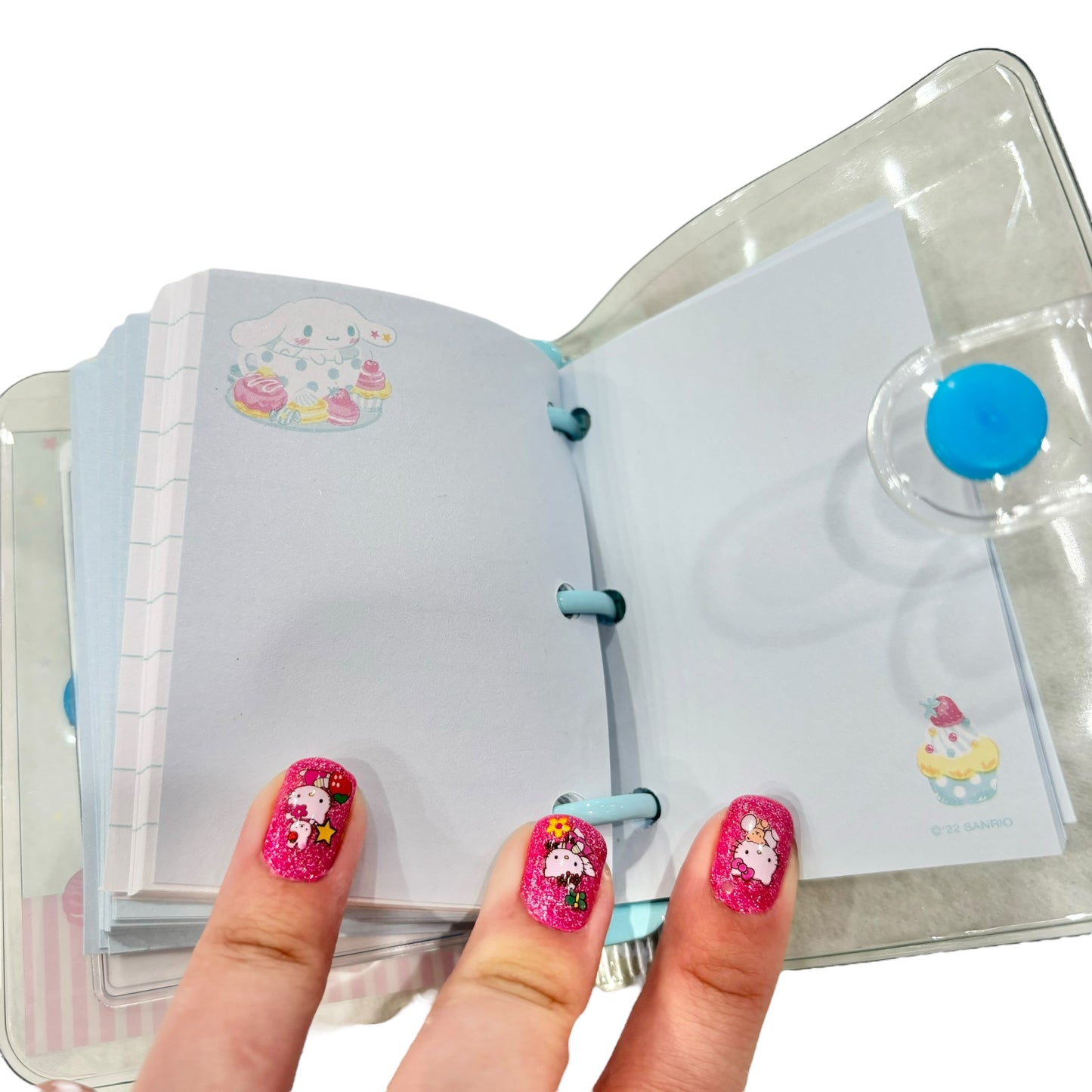 Cinnamoroll Cutie Pocket Diary