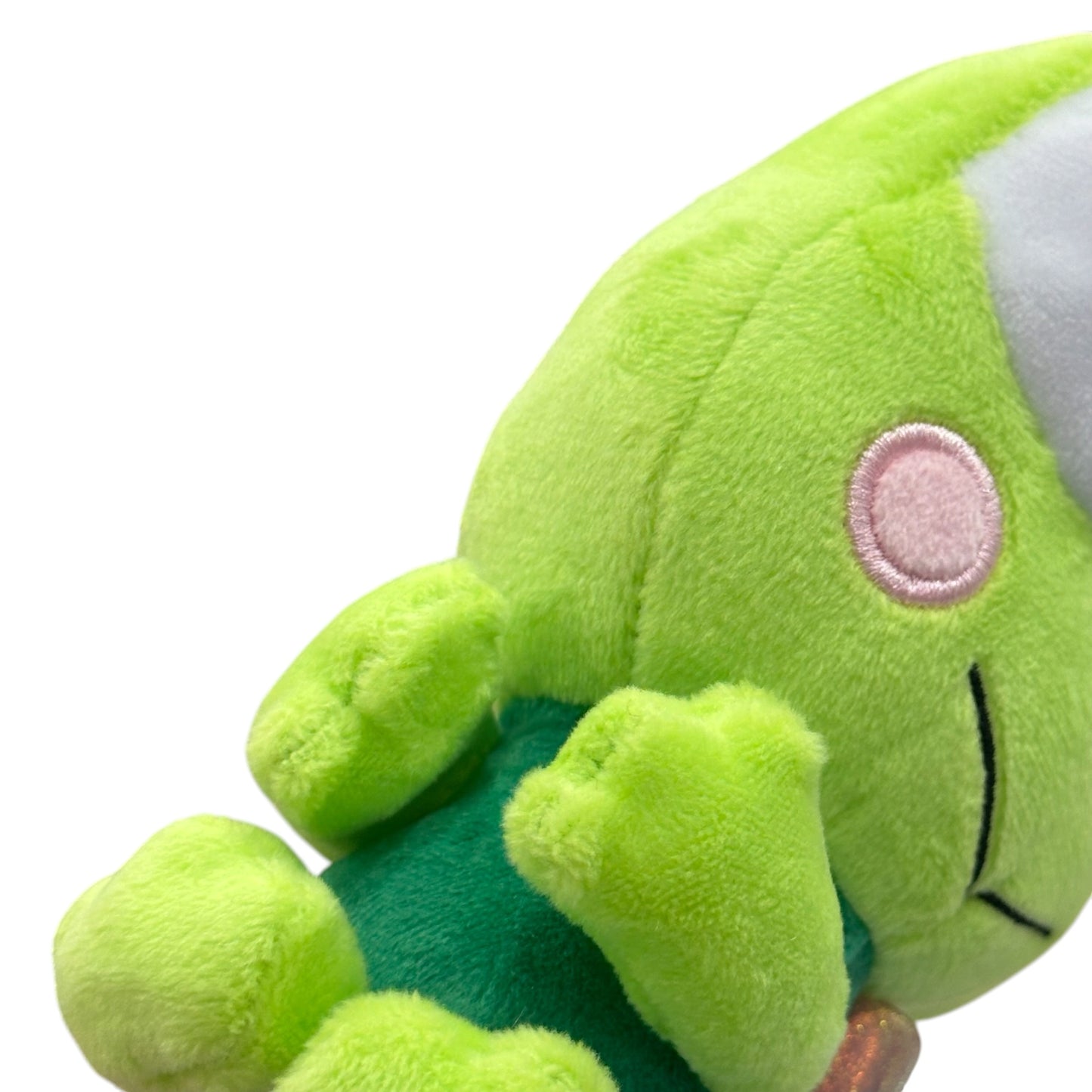 Keroppi "Hapidanbui" Clip Mascot