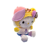 tokidoki x Hello Kitty "Carnival" Bean Doll Tiger Plush