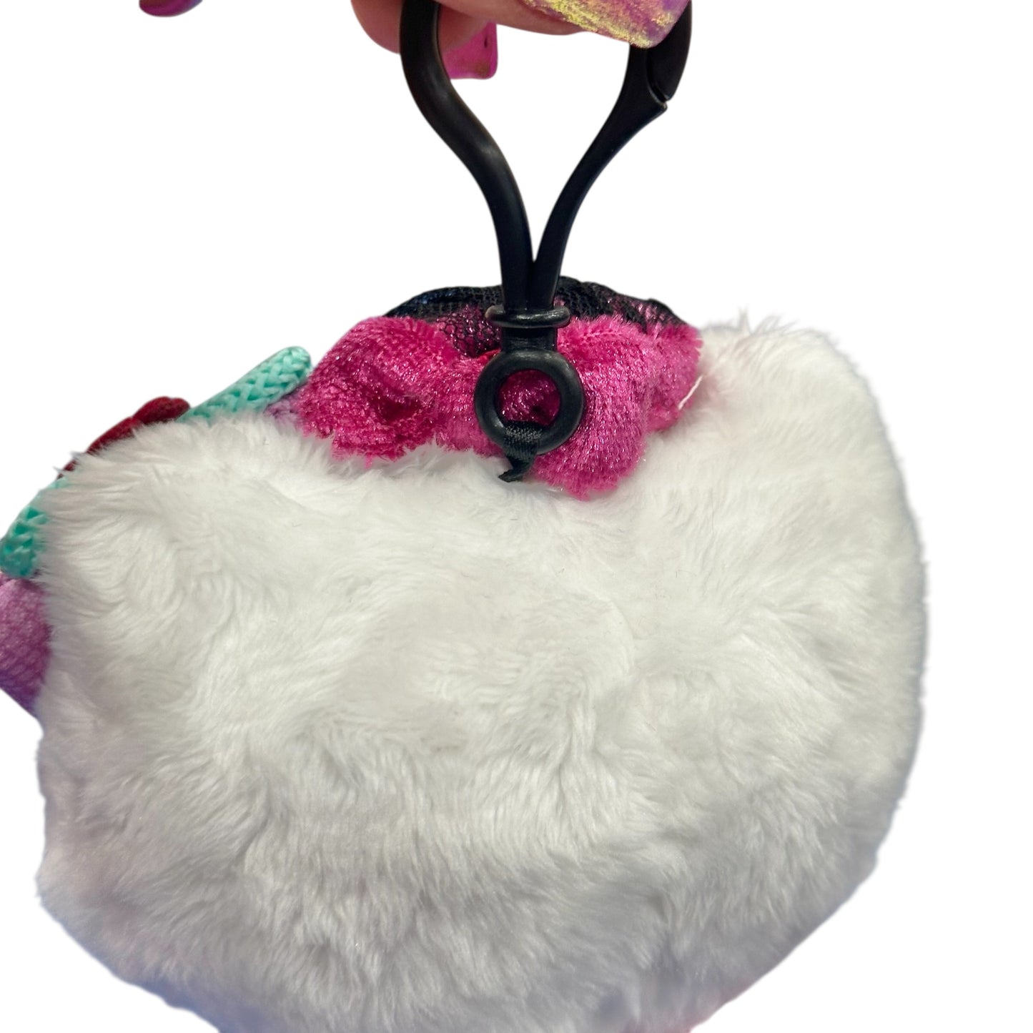 Hello Kitty "Retro Modern Kimono" Mascot Clip On