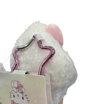 Hello Kitty "Stardust" Keychain w/ Mascot
