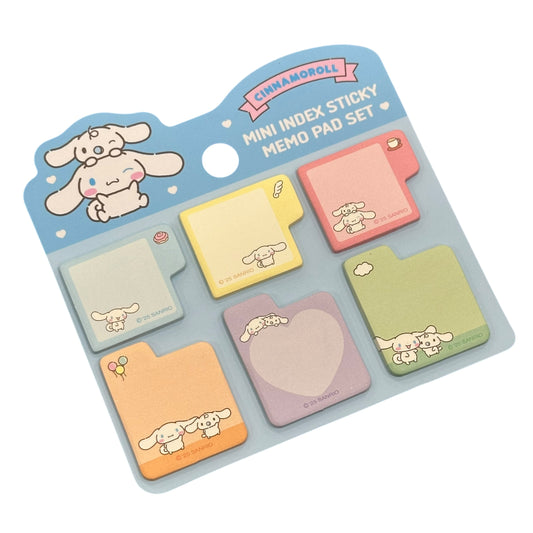 Cinnamoroll Mini Index Sticky Note