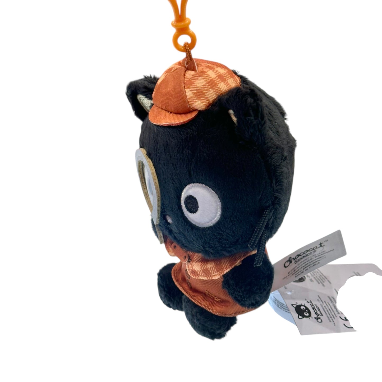 Chococat "Detective" Mascot Clip On
