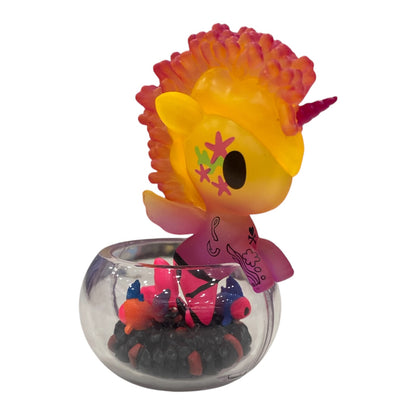 tokidoki "Neon Reef" Mermicorno