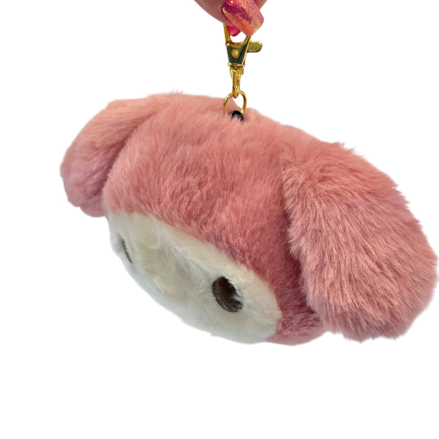 My Melody Die-Cut Face ID Pocket