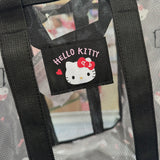 Hello Kitty Medium Mesh Storage Case