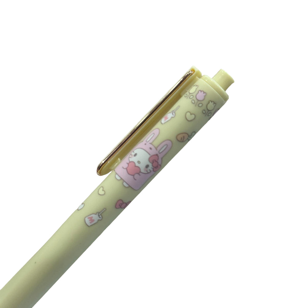 Sanrio Soft Grip Ballpoint Pen