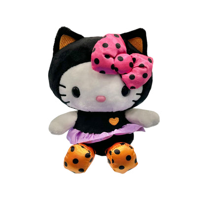 Hello Kitty "Cat Halloween" Mascot Plush