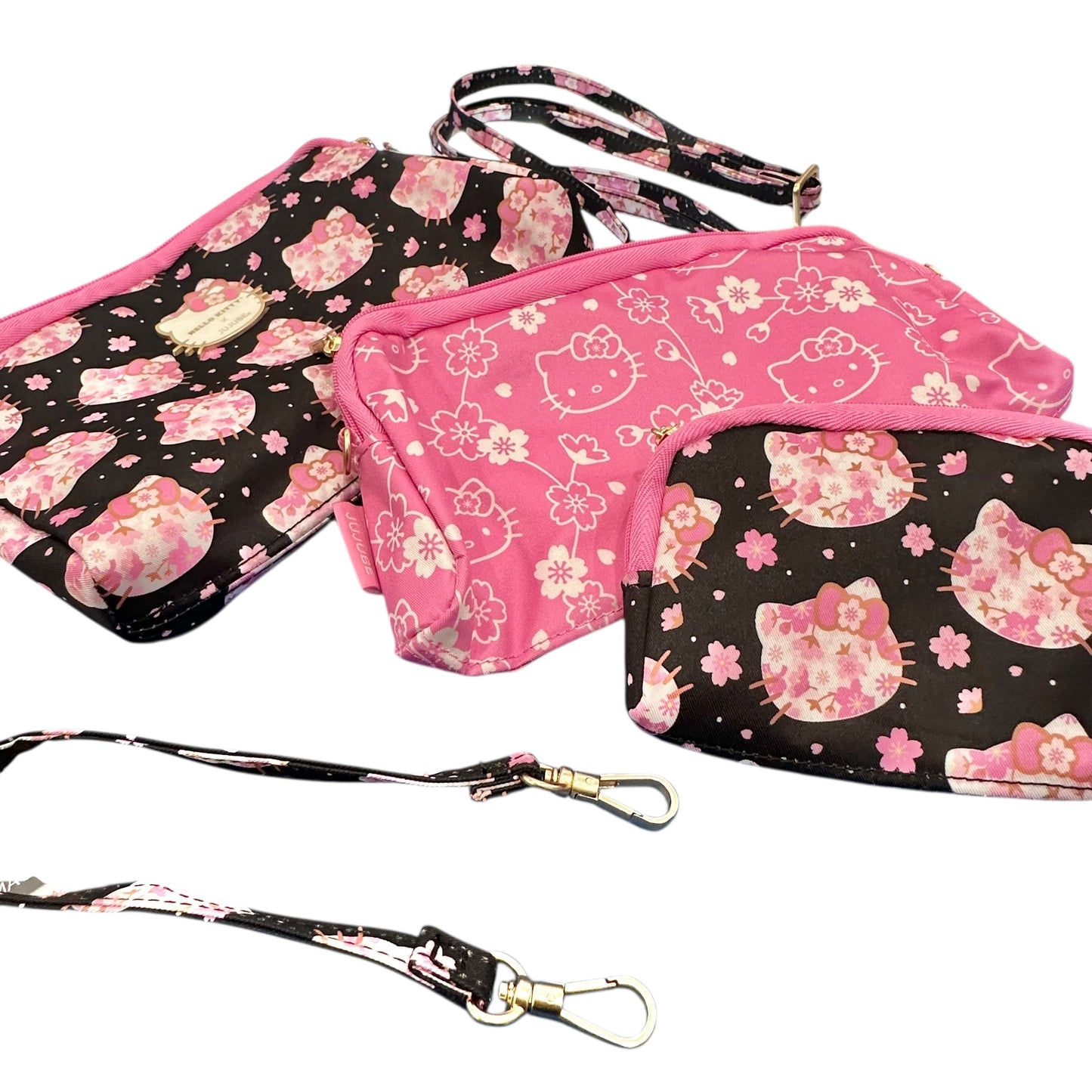 JuJuBe x Hello Kitty "Cherry Blossom" Be Set