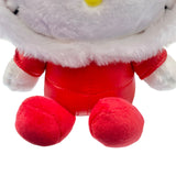 Hello Kitty "Hooded Puffer Jacket" 8in Plush