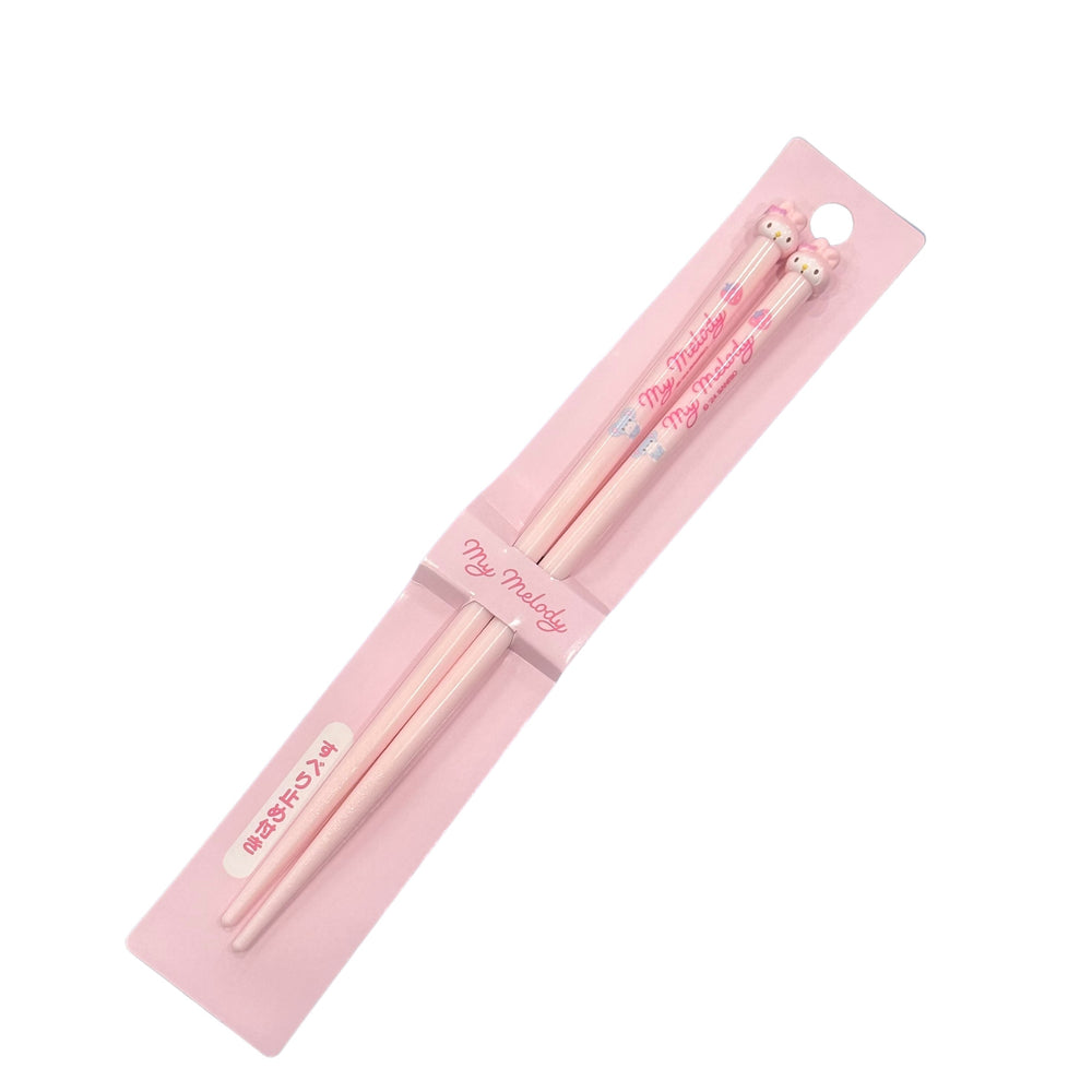 My Melody Mascot Chopsticks