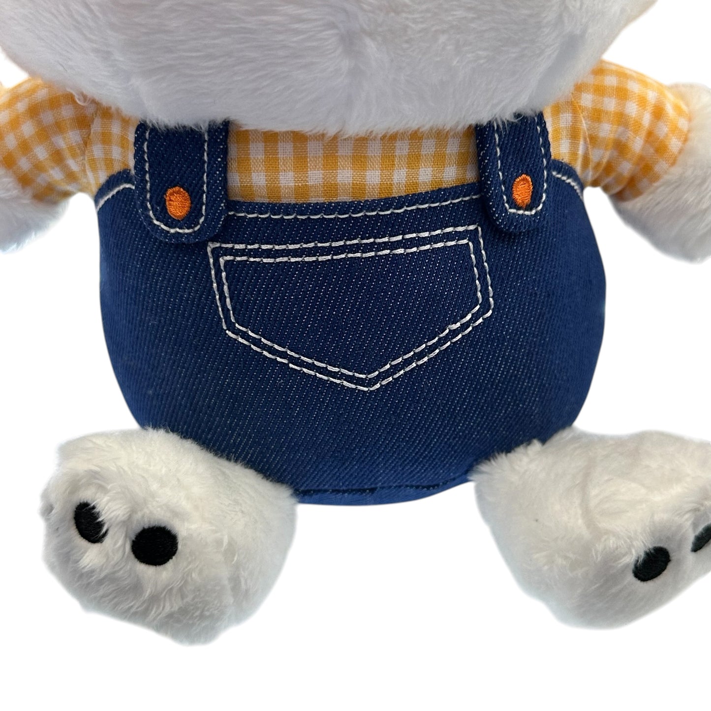 Pochacco "Hapidanbui" 8in Plush