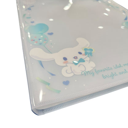 Cinnamoroll A4 ID File Folder