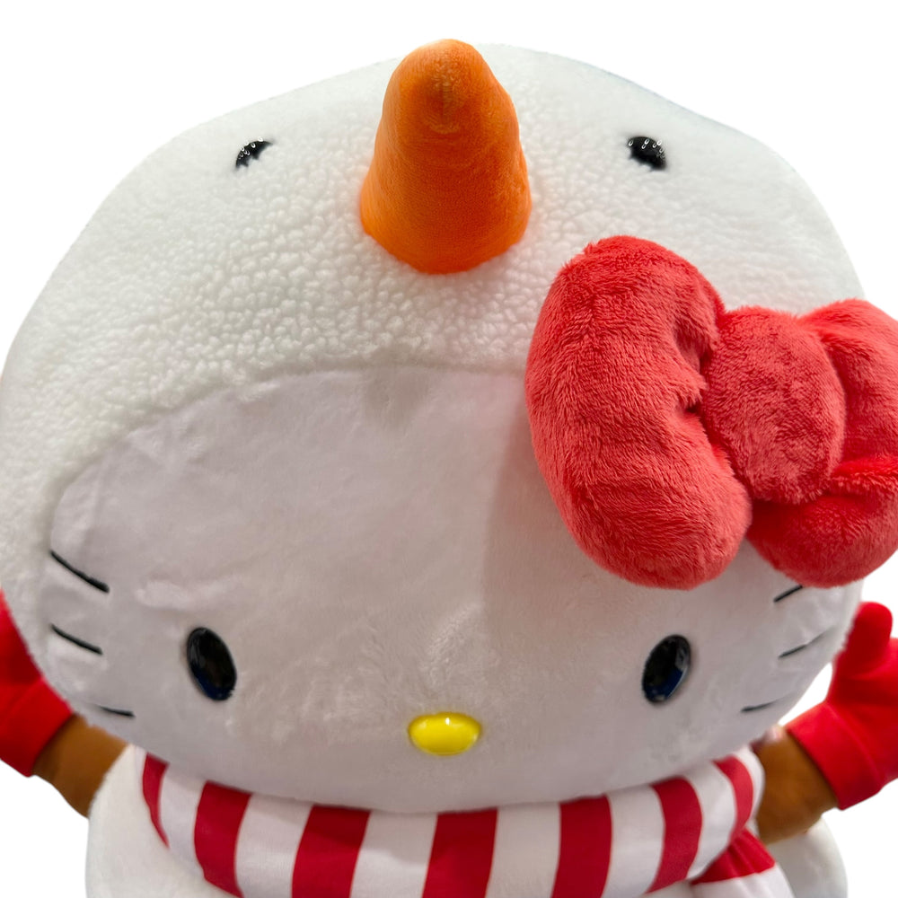 Hello Kitty 24in "Snowman" Plush