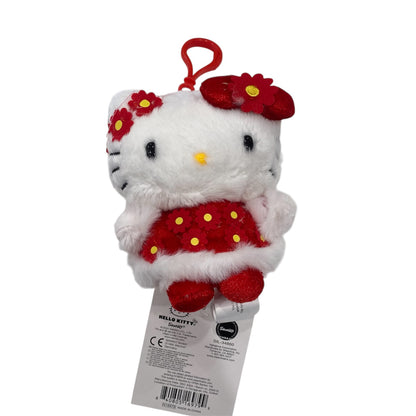 Hello Kitty "CNY Dress CNY" Mascot Clip On