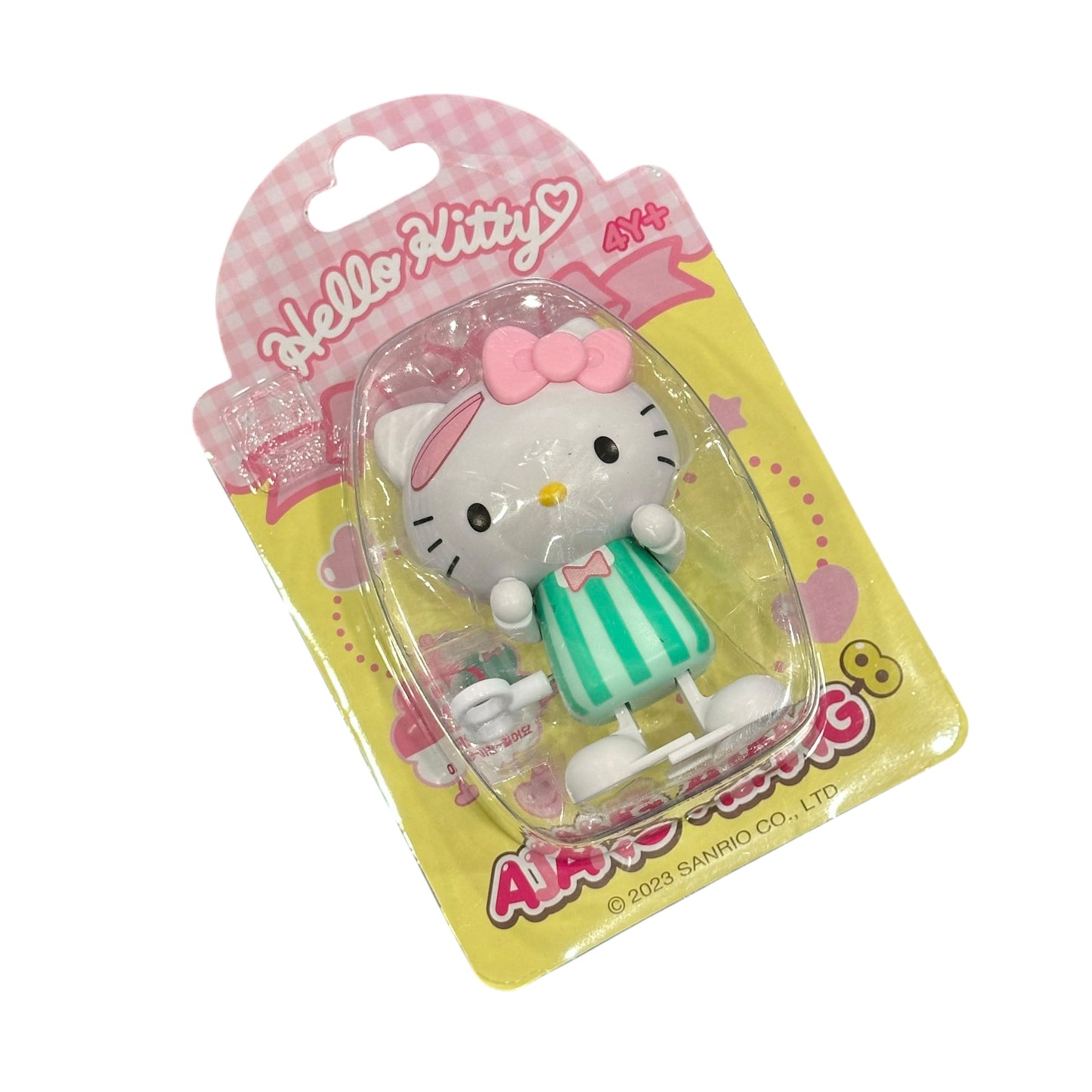 Hello Kitty Wind-Up Toy