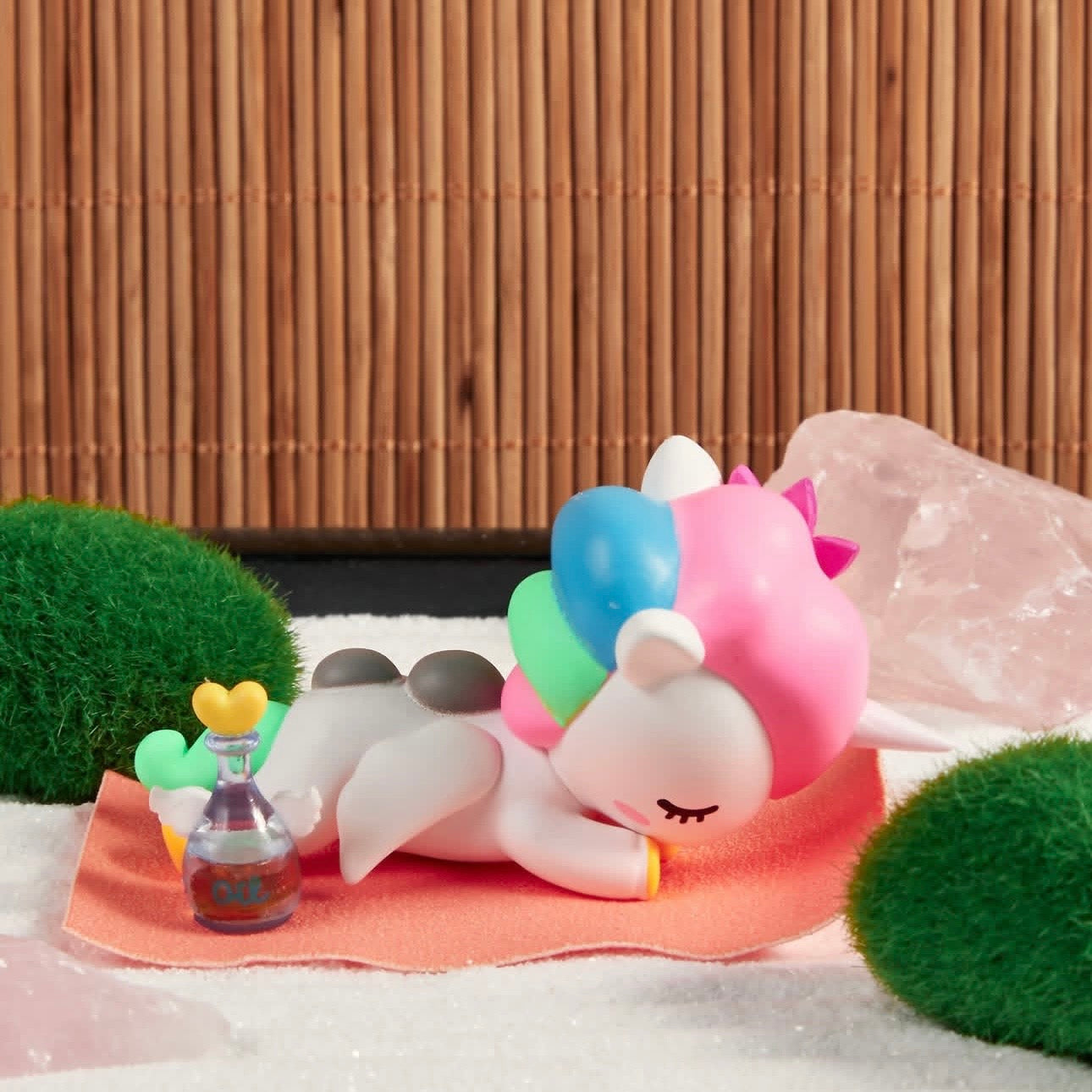 tokidoki "Spa Day" Unicorno
