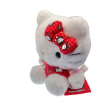 Hello Kitty "Red" 7in Plush