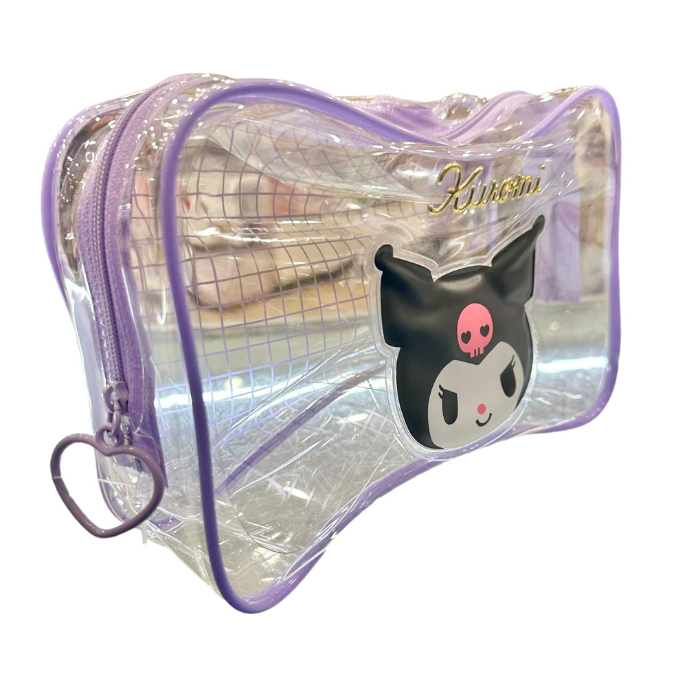 Kuromi "Square" PVC Pouch