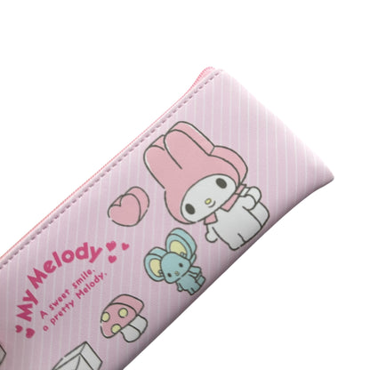 My Melody Flat Blocks Pencil Pouch