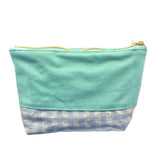 Cinnamoroll "Chenille Gingham" Pouch