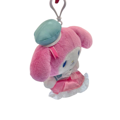 My Melody "Marine" Mascot Clip On