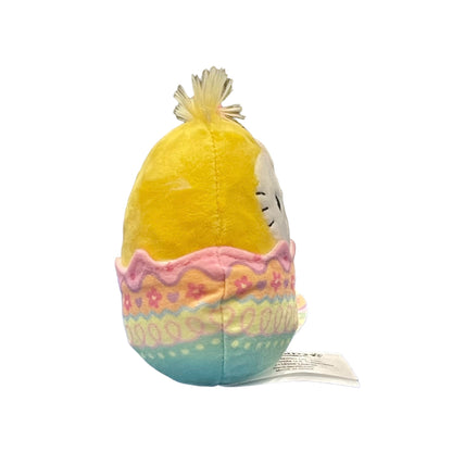 Hello Kitty "Chick Easter" Mascot Clip-On Plush