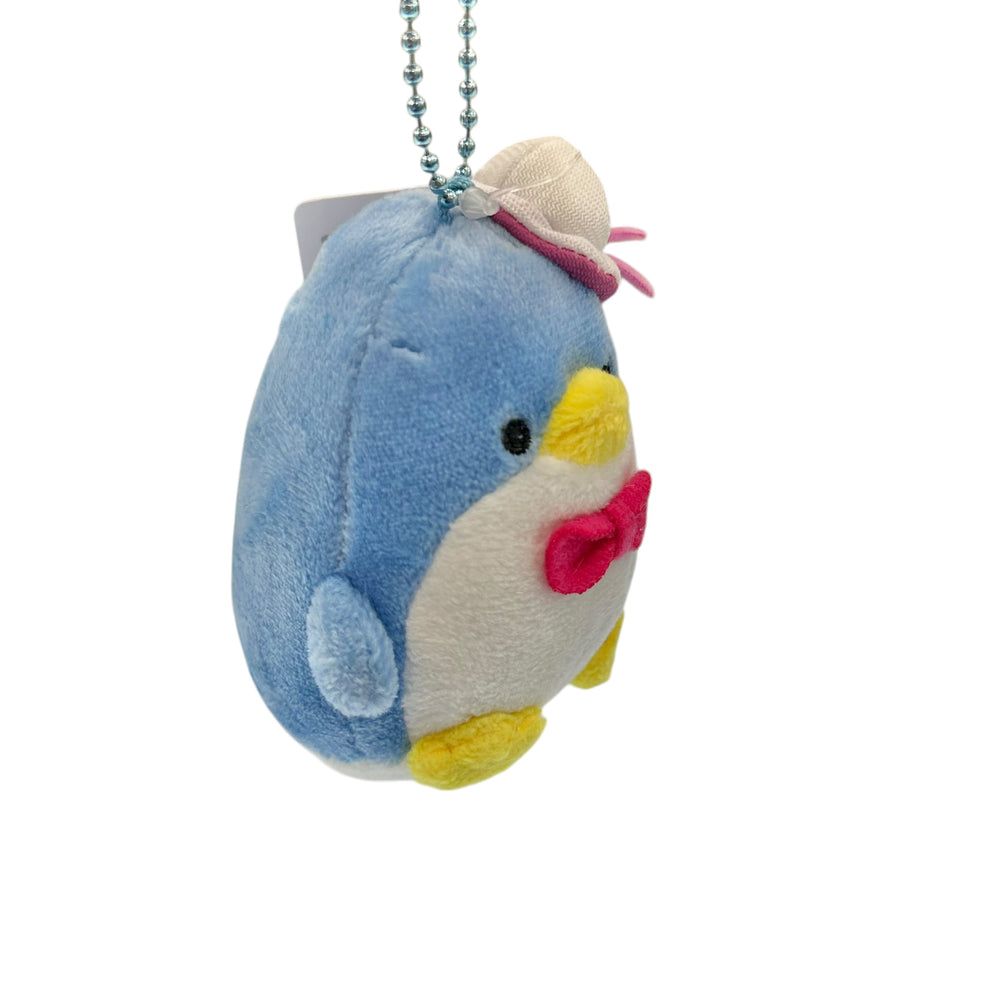 Tuxedosam Backpack Keychain
