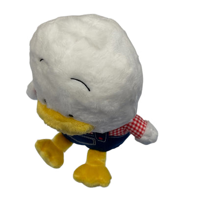 Ahiru No Pekkle "Hapidanbui" 8in Plush