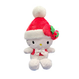 Hello Kitty "Santa Claus" 8in Plush